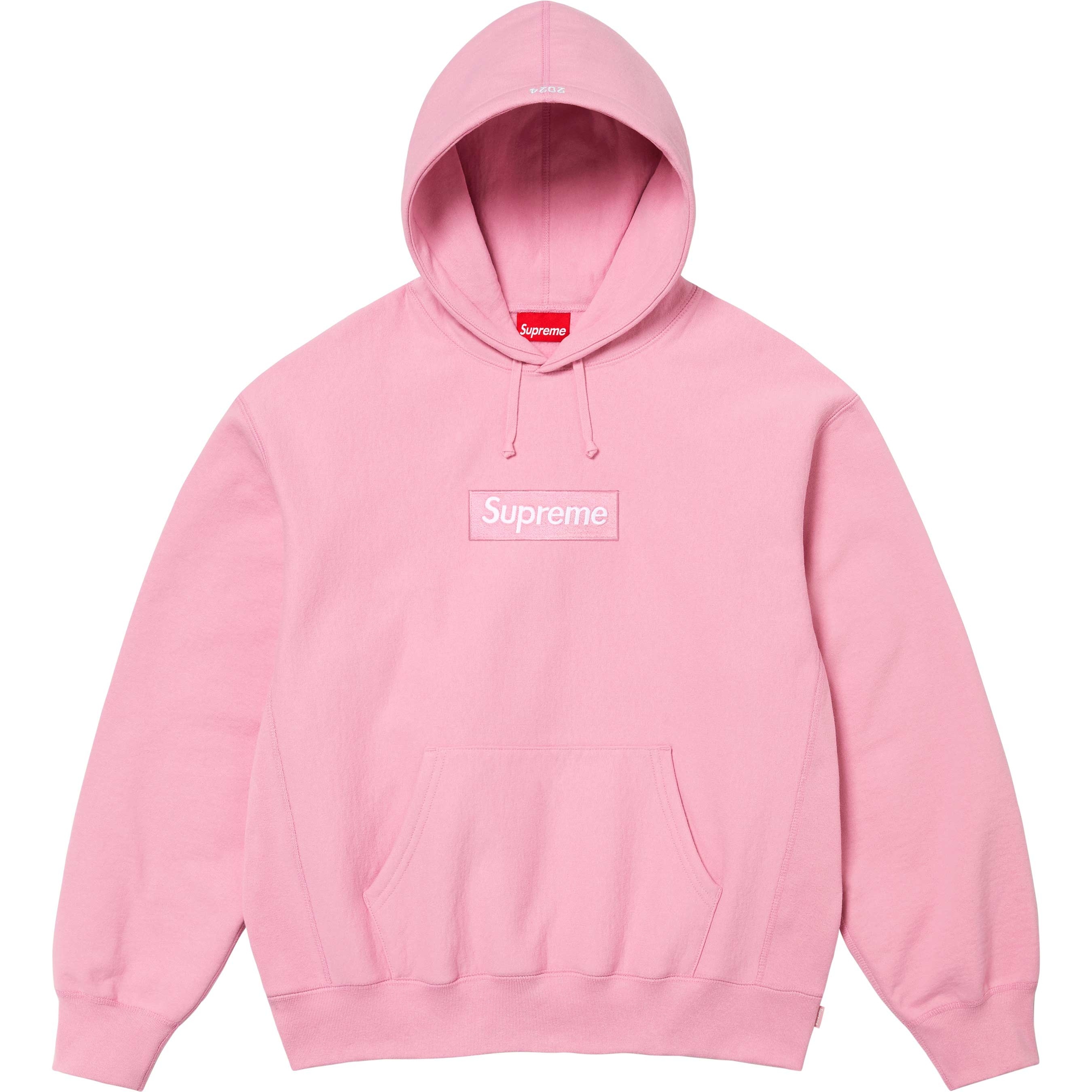 Box Logo Hooded Sweatshirt view 9